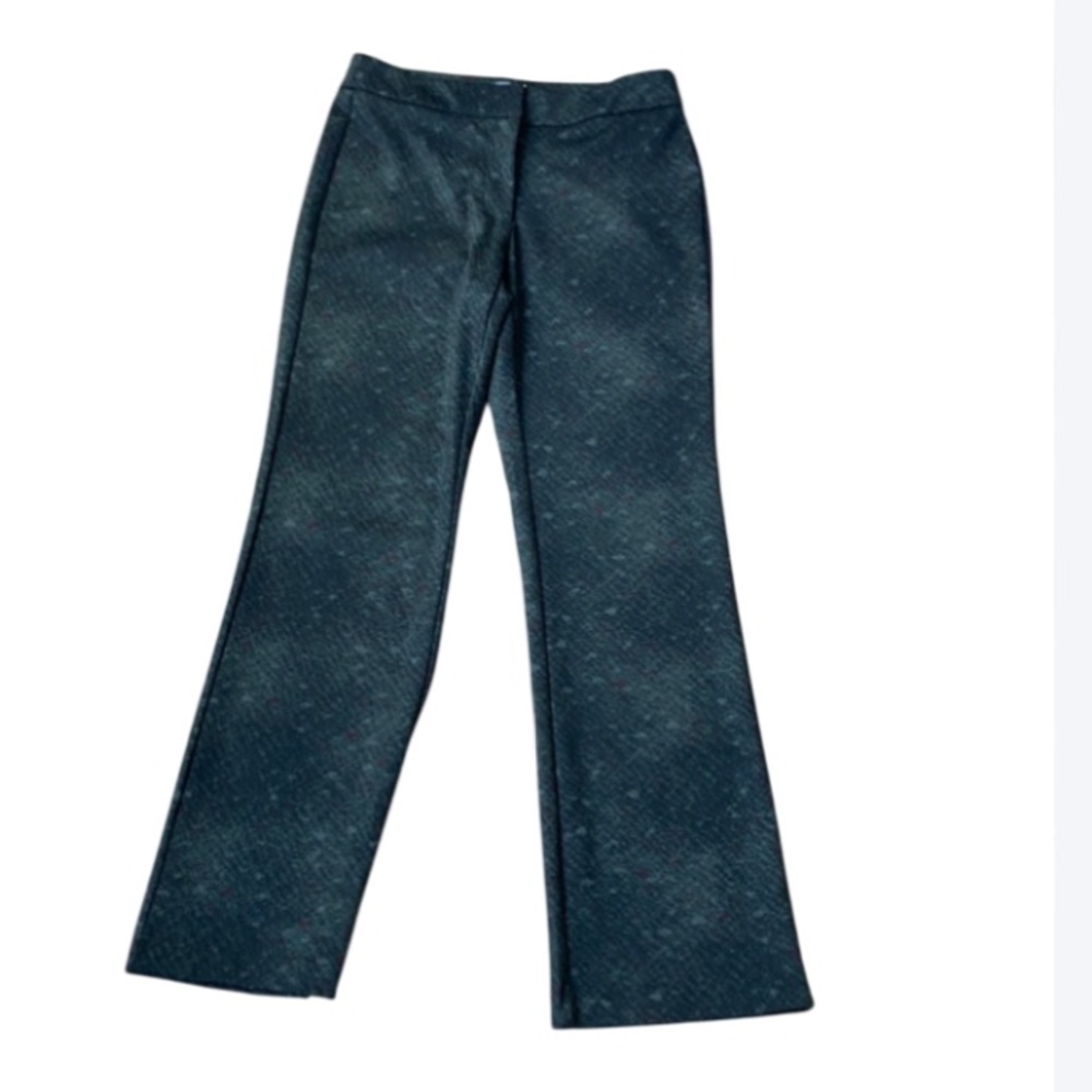 G Gustavo Arango pant with print abstract printed pattern size 4 - Picture 13 of 15